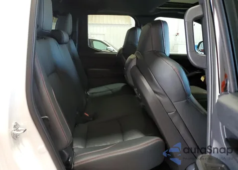 2025 Toyota Tacoma Double Cab из США, поврежденный, VIN 3TYLC5LN8ST022034